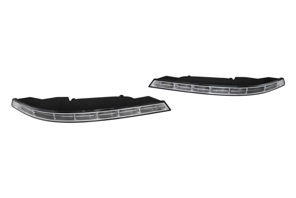 LED DRL дневни светлини за Mercedes W218 CLS 218 C218