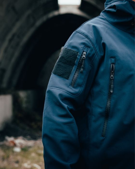 Geaca Softshell Jandarmi/Politie