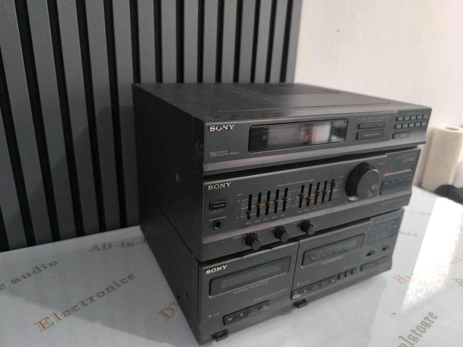 Decktech Cinghia Registratore Mhc Sony Cinghia Di Ricambio Per