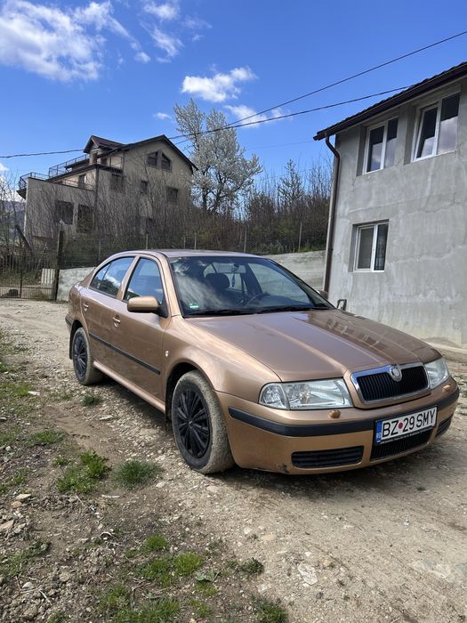 Skoda octavia 1 2.0 benzina