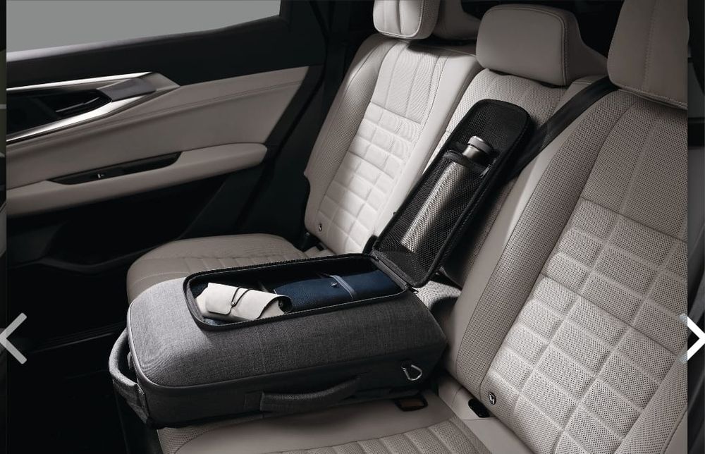 Rucsac si cotiera spate original Renault