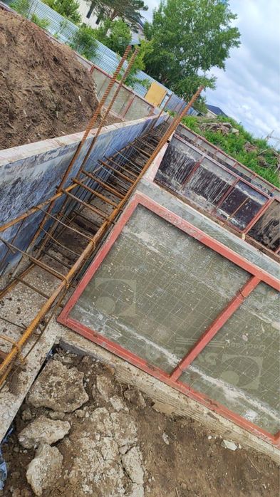 Опалубка в аренду