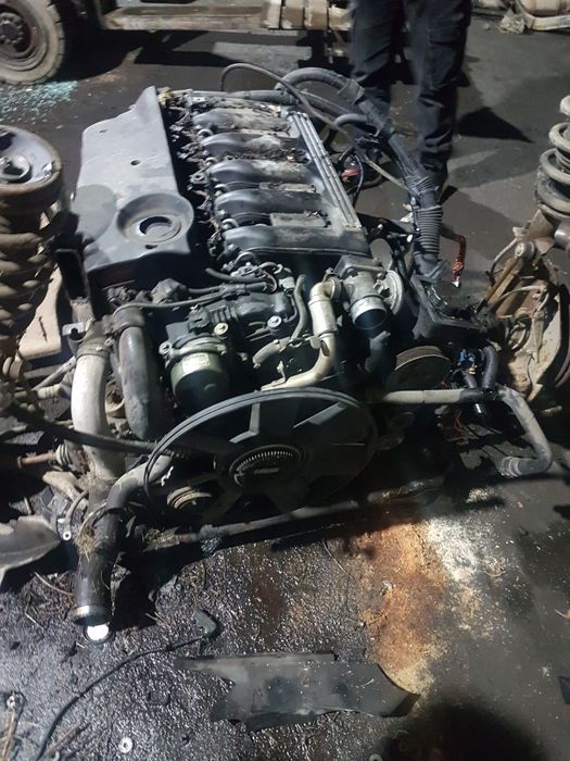 Предна броня за бмв х5