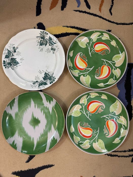 Посуда Советского периода