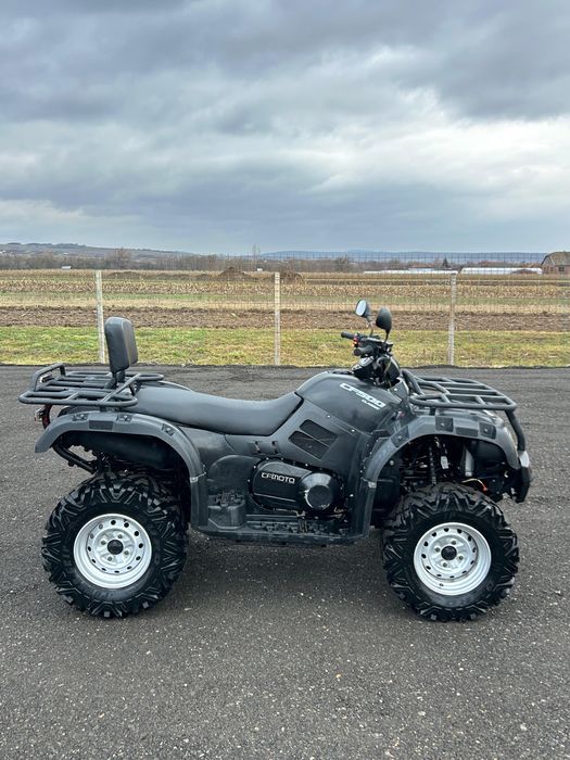 Cf Moto 500 varianta lunga 4x4( nu linhai tgb polaris can am)