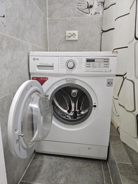 Стиральная машина