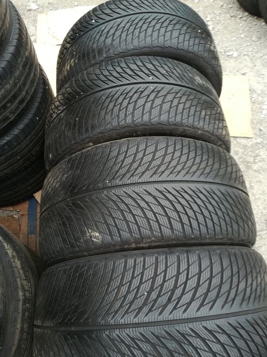 Почти нови M paket 19-285/40+265/40 Michelin PA5 dot2619