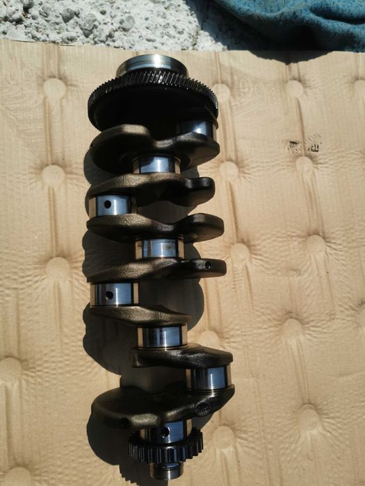 arbore vw passat b8 2.0 crlb vibrochen passat 2.0 crl crlb