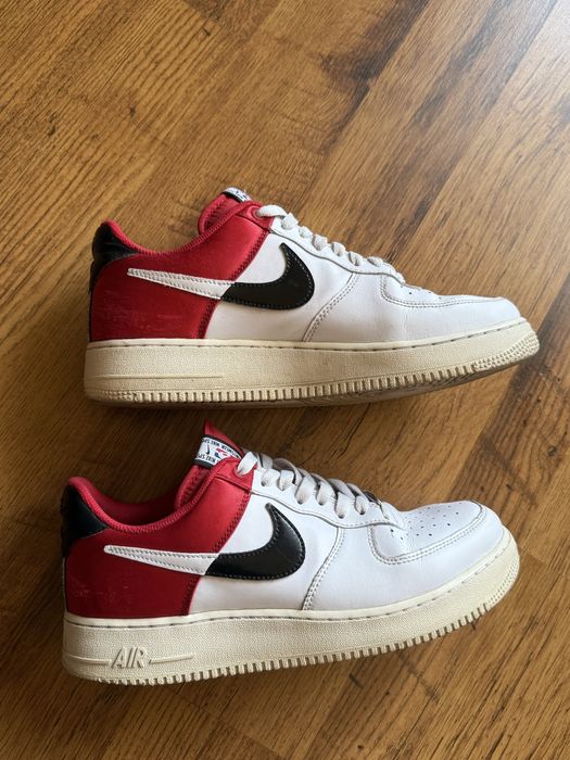 Nike air force 1 NBA edition