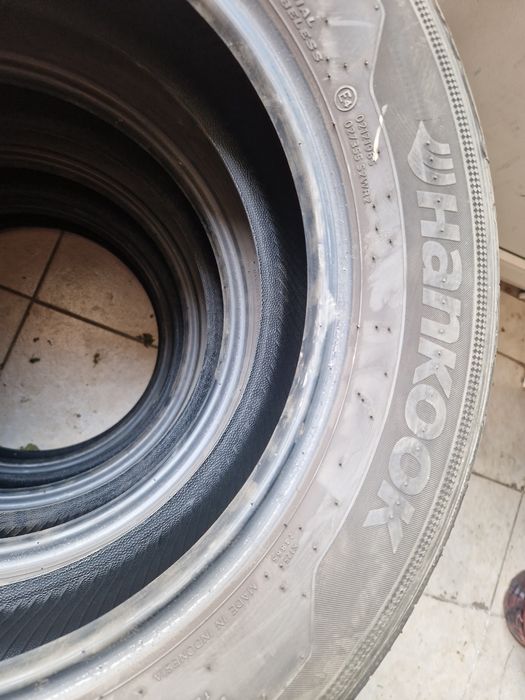 Anvelope vară Hankook 205 60 16 dot 2025
