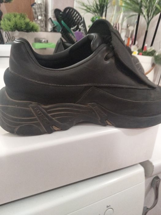 raf simons antei 43 size