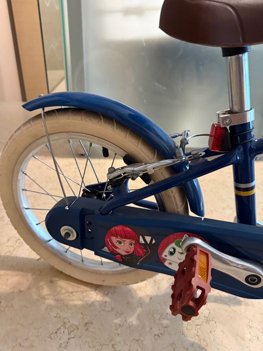 Bicicleta copii BTWIN City 900