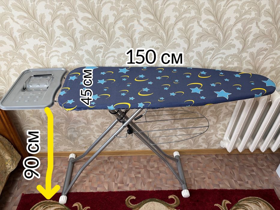 Гладильная доска EGE Турция