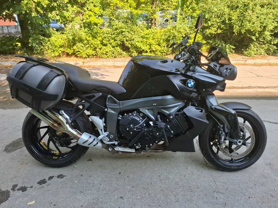 K1300R  - POWER NAKED -  ESA II - Quickshifter