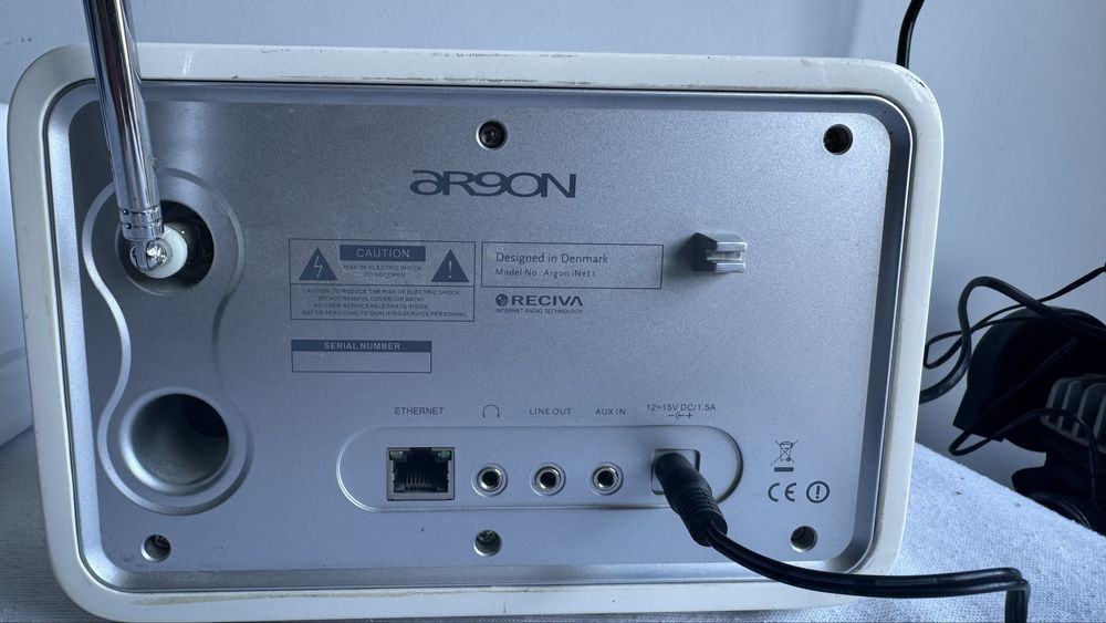 Radio Digital Argon , suna foarte bine