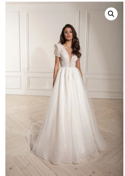 Rochie de mireasa de vanzare