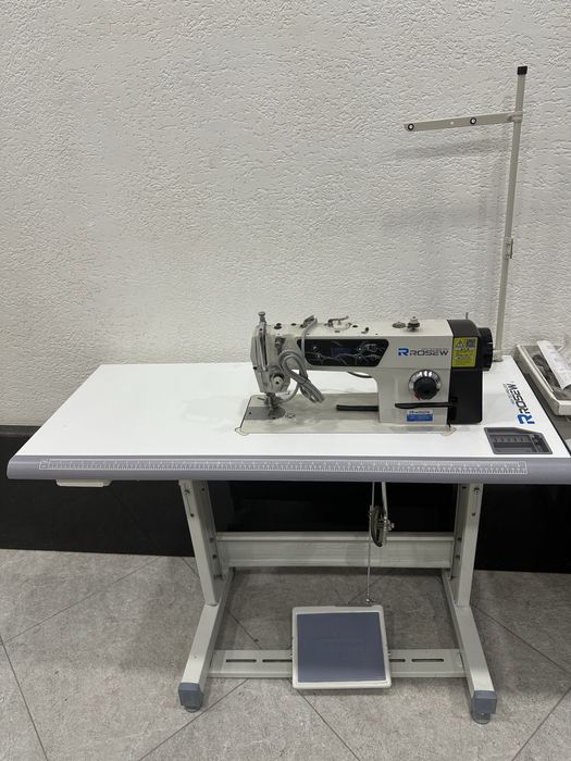 Tikuv mashinasi yangi