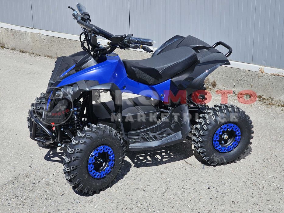 Електрическо ATV 1200W за деца между 7 и 13 годишна възраст