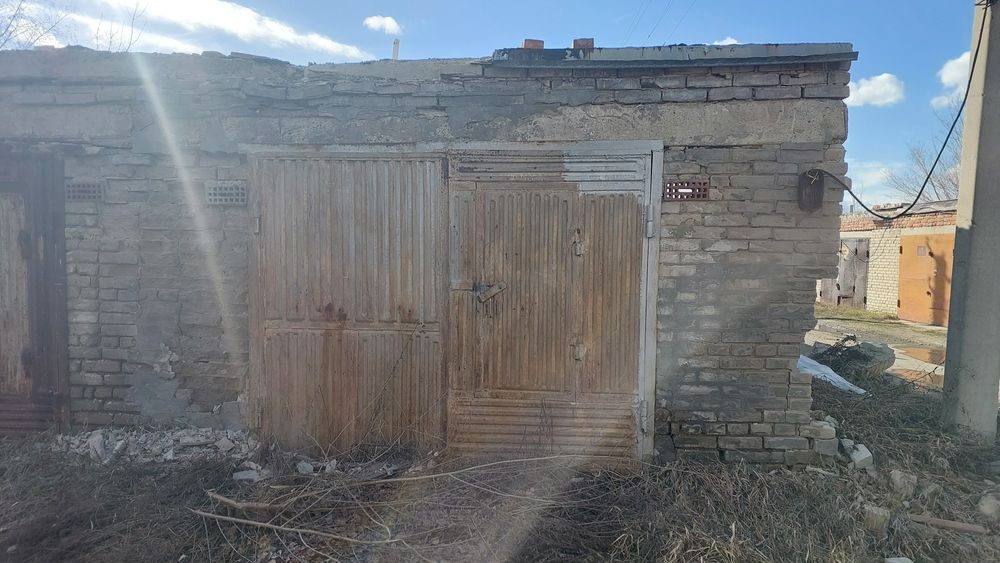 Продам гараж КГ Авиатор