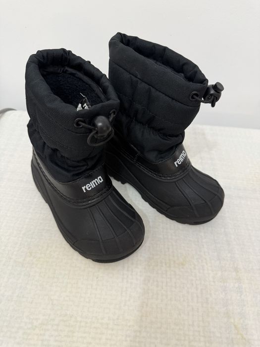 Детские сапоги Reima