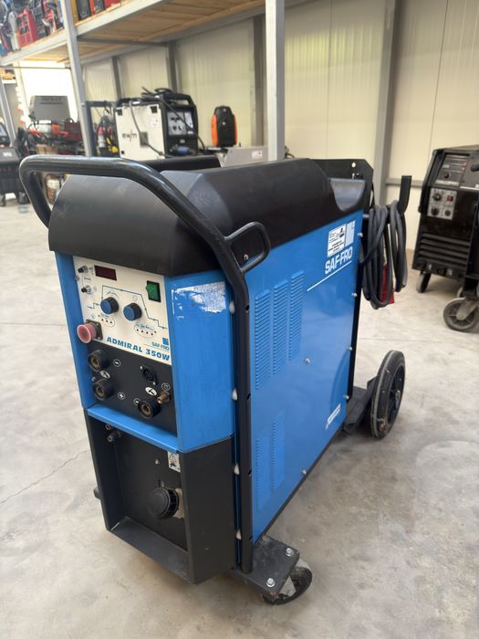 Aparat de sudura Tig  Saf-Fro Admiral 350w 500 amperi