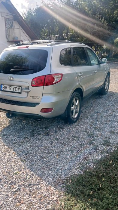 Hyundai Santa Fe 4x4
