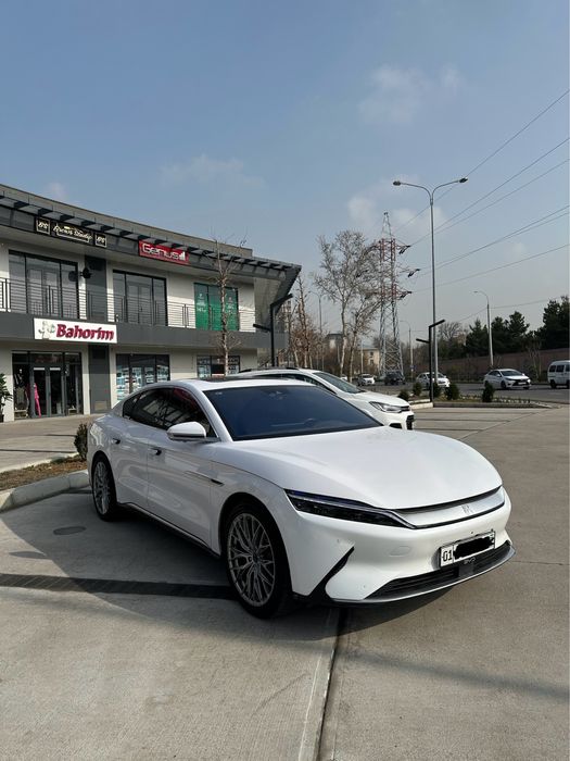 byd han 3.9 duval mator