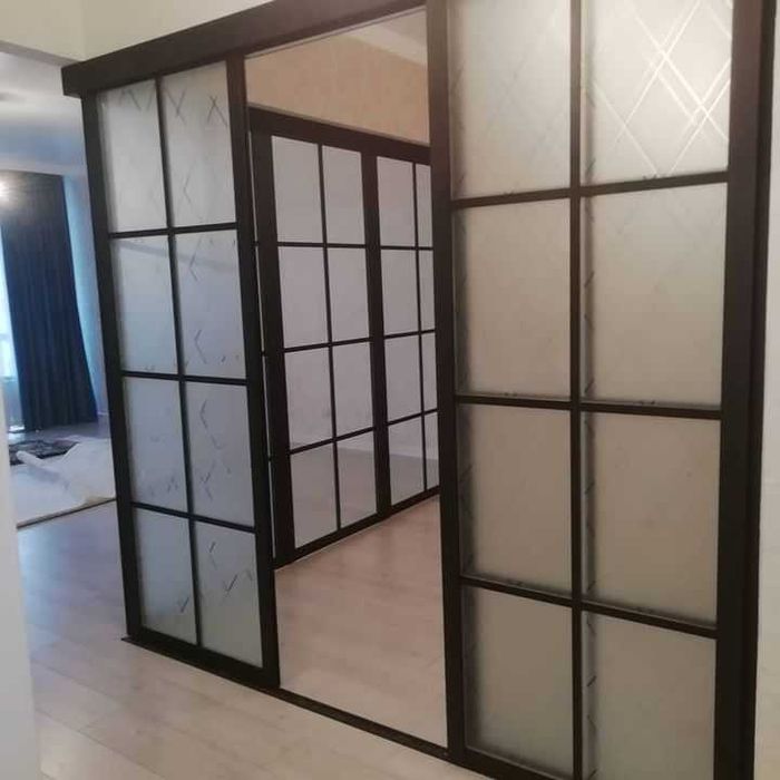 двери, двери купе, раздвижные двери