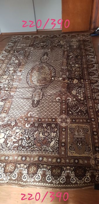 Персийски килими