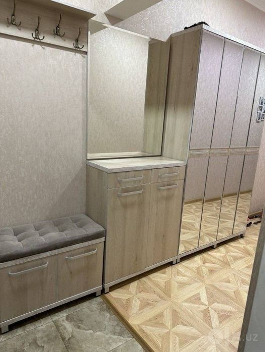 Продается 2х ком квартира, ориентир: ул. Шахрисабз Basilic, 60м²