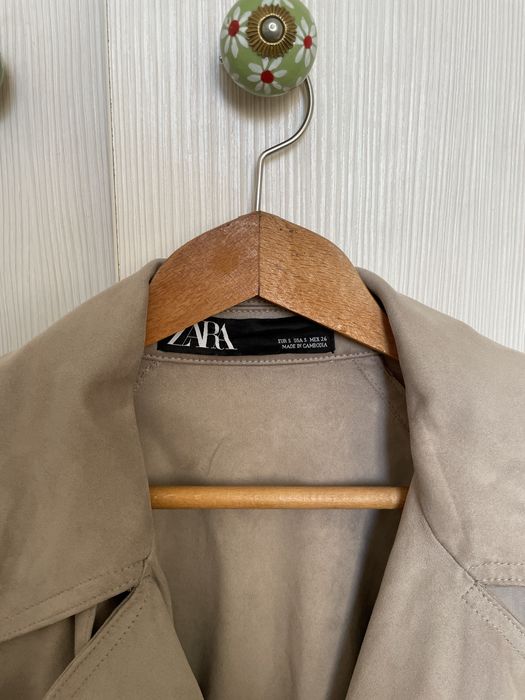 Преходно яке от Zara