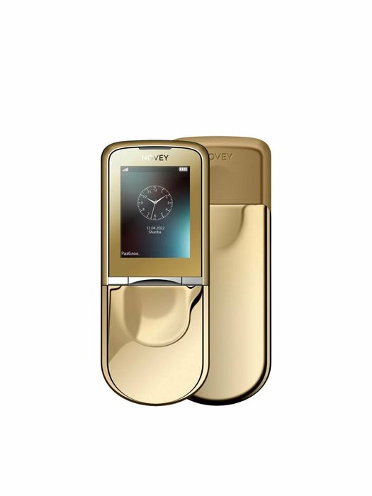 Novey N880 Premium Slayder | Nokia 8800 Uslubida | Yangi
