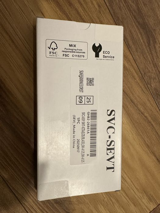 Display original Samsung Galaxy A12(SM A125), nou.