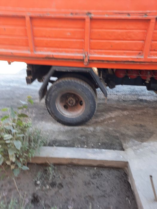 Gaz 53 sotladi samasval