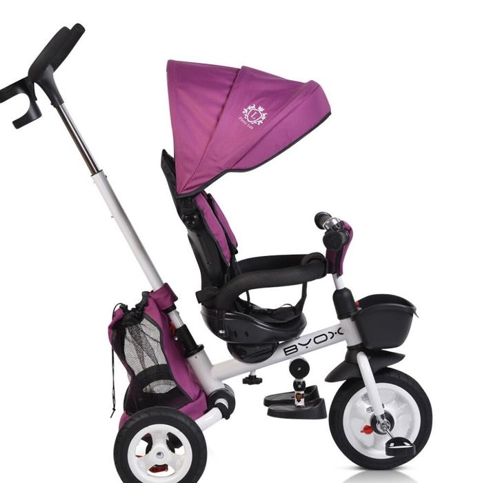 Запазени детски неща – триколка / столче