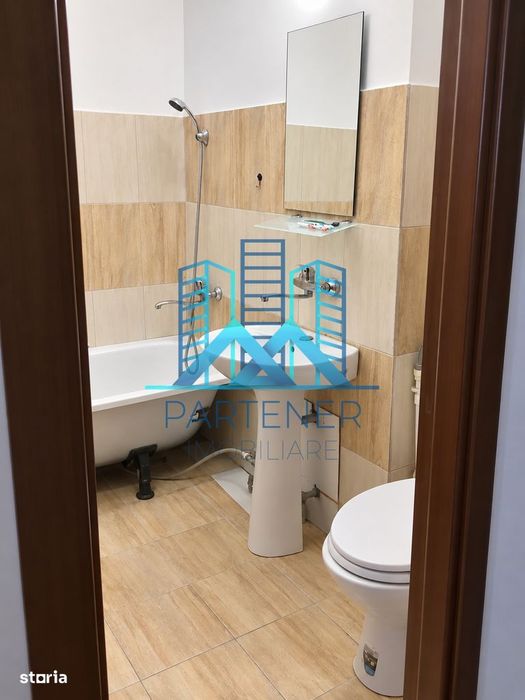 Apartament 1 camera Tatarasi - Flora, mobilat si utilat!