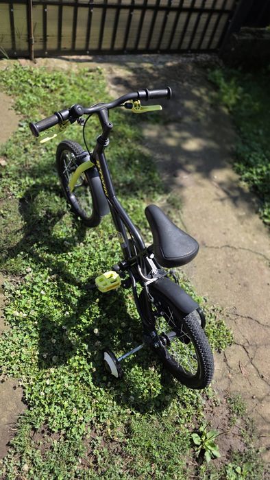 Bicicleta copii 16" B'TWIN