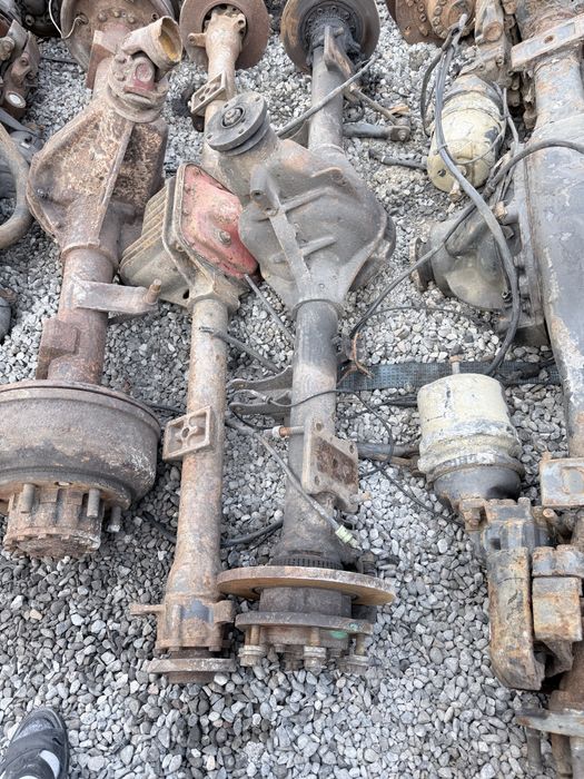 Форд транзит задний мосты