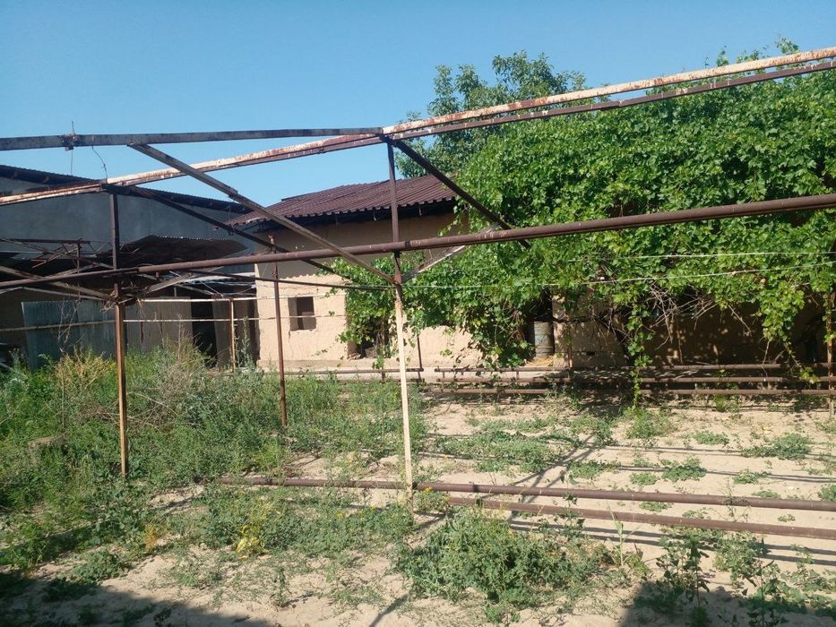 Уч-Кахрамон постдан 10км Гишткуприкда 8 сотух участка сотилади.