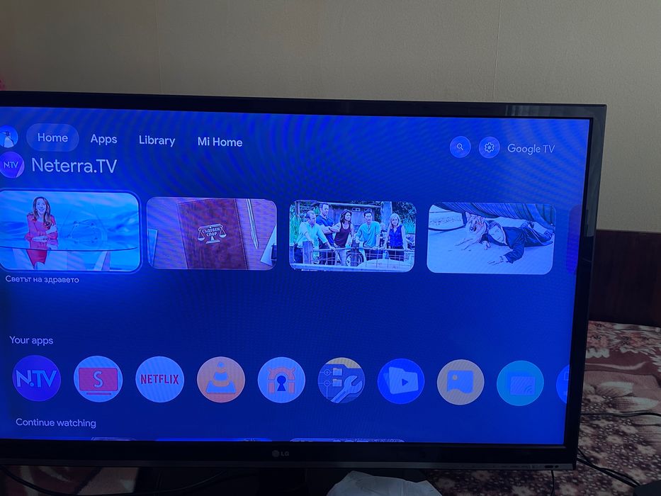 Xiaomi TV Box S 4K Gen2