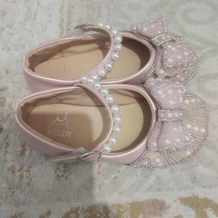 Обувь детская на мальчика и девочку