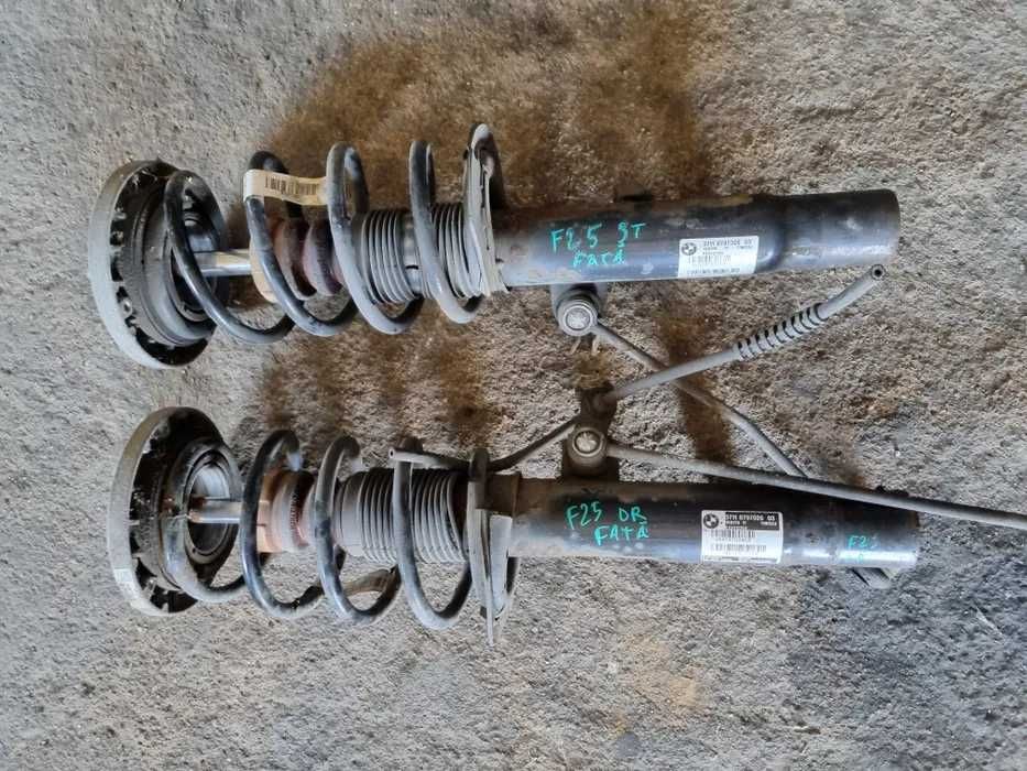 Amortizor fata stanga dreapta BMW X3 F25 cod 6797026 cod 6797025