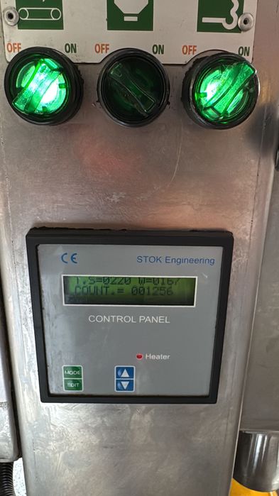 Машина за понички