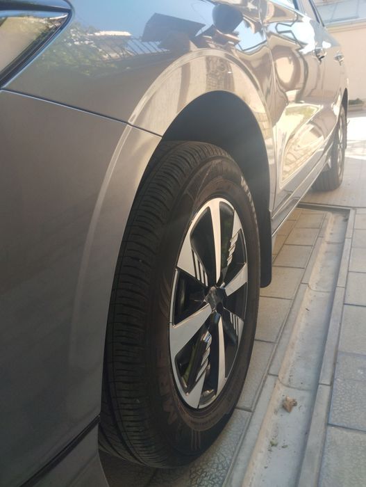 BYD E2 Продажа электромобиля