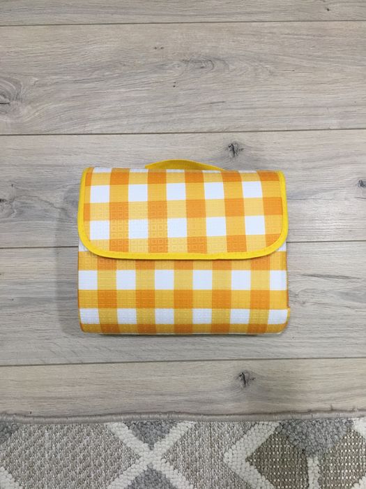 Коврик для пикника , похода, пляжа . Складной , 200x180см.