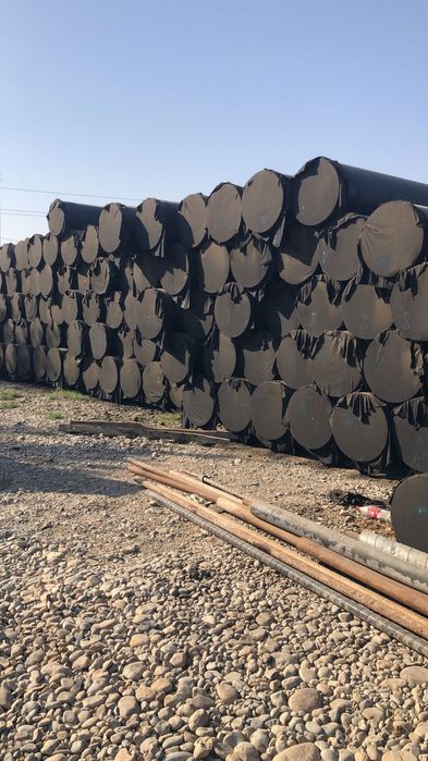 Трубы больших диаметров