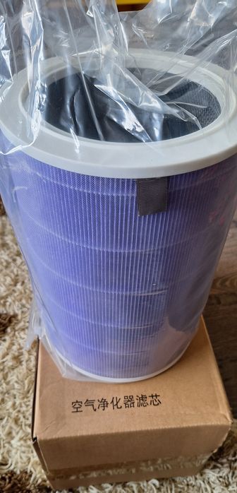 Нов  филтър за Xiaomi purifier RFID