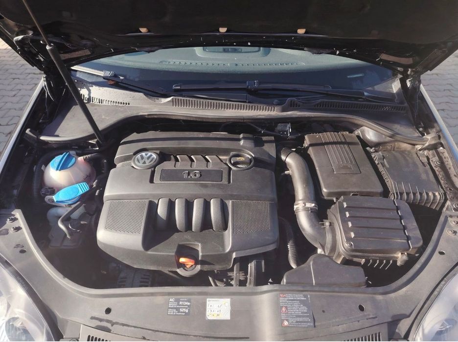 VOLKSWAGEN Golf 2005 — imagine 9