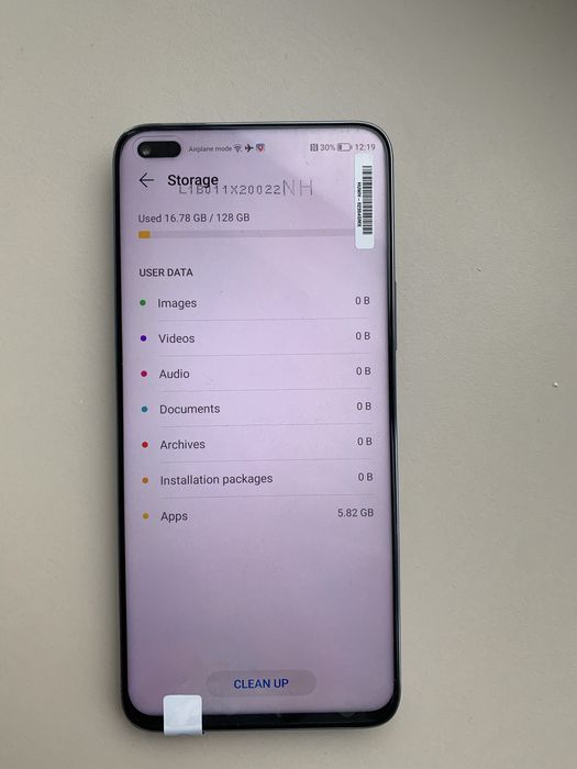 Huawei Nova8i 128Gb 6Gb Ram