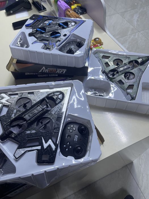 Samalyot dron arzon narxda